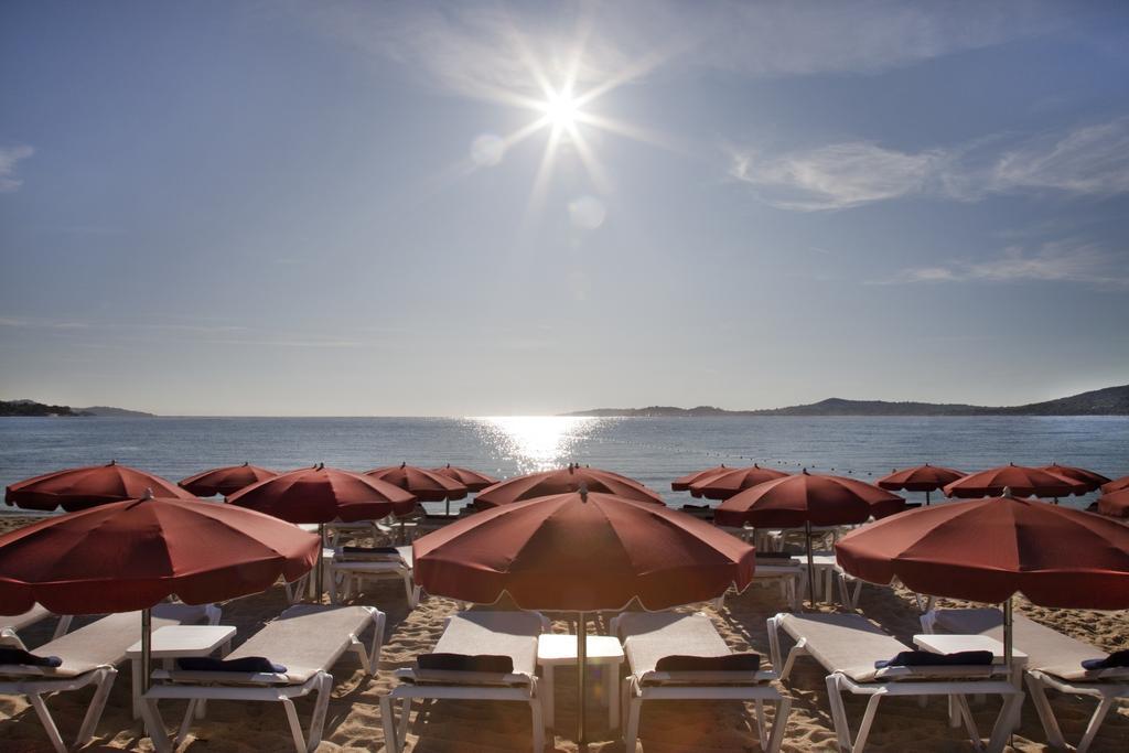 Azur Beach Grimaud Dış mekan fotoğraf