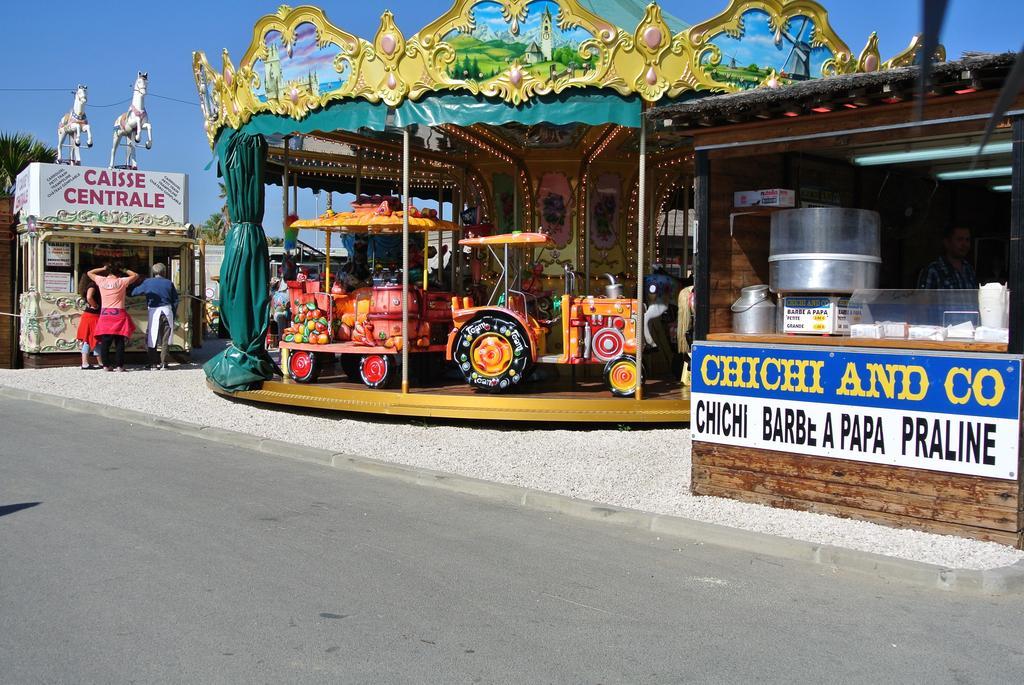 Azur Beach Grimaud Dış mekan fotoğraf
